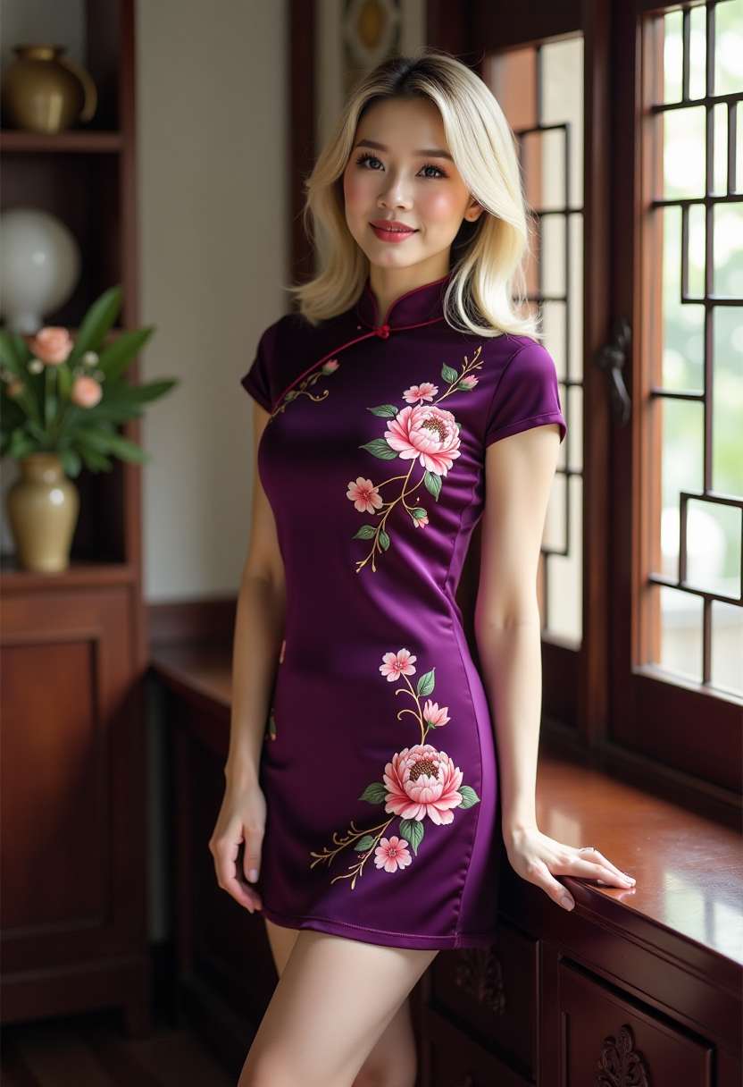 夜色将尽