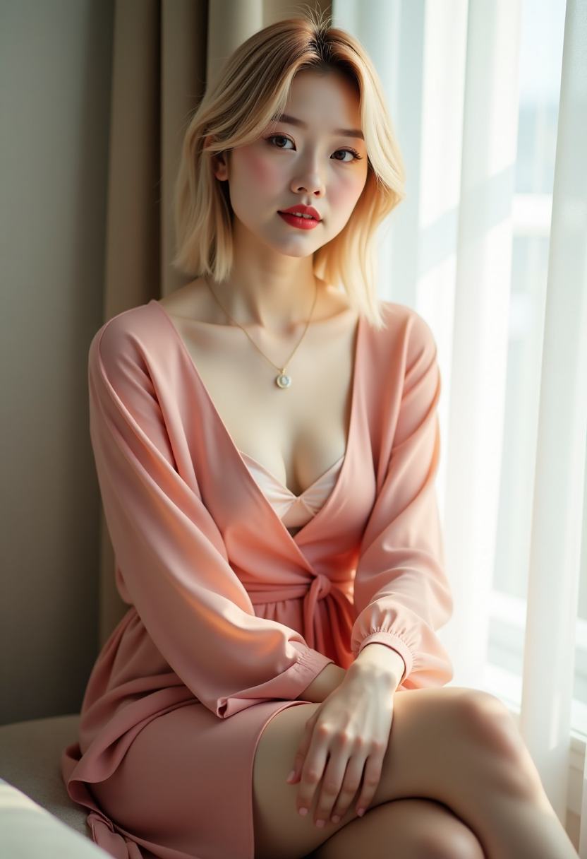 白塔之下